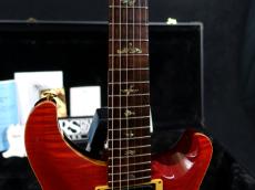 Paul Reed Smith [PRS] Custom 24 Artist Package Blazilian Fingerboard Ruby 2007_7