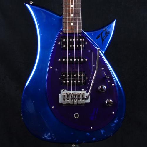 Tokai Talbo Platinum Blue Wilkinson Laser-Gun Mod 2013