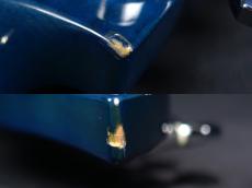 Tokai Talbo Platinum Blue Wilkinson Laser-Gun Mod 2013_10