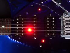 Tokai Talbo Platinum Blue Wilkinson Laser-Gun Mod 2013_11