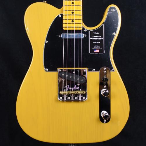 Fender American Professional II Telecaster Butterscotch Blonde