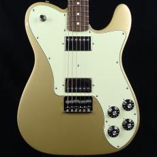 Fender Chris Shiflett Telecaster Deluxe Shoreline Gold
