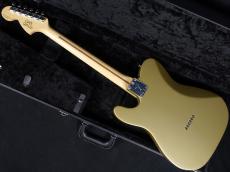 Fender Chris Shiflett Telecaster Deluxe Shoreline Gold_6