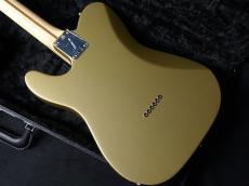 Fender Chris Shiflett Telecaster Deluxe Shoreline Gold_7