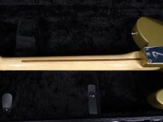 Fender Chris Shiflett Telecaster Deluxe Shoreline Gold_8