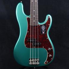 Fender American Professional Classic Precision Bass Faded Sherwood Green Metallic