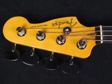 Fender American Professional Classic Precision Bass Faded Sherwood Green Metallic_5