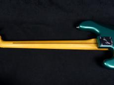 Fender American Professional Classic Precision Bass Faded Sherwood Green Metallic_8