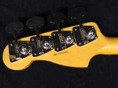 Fender American Professional Classic Precision Bass Faded Sherwood Green Metallic_9