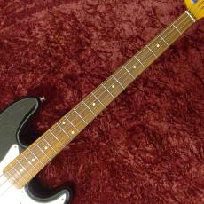 Fender Custom Shop 1961 Jazz Bass Closet Classic Black 2012_4
