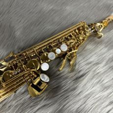 YAMAHA YSS-875EX ソプラノサックス_3