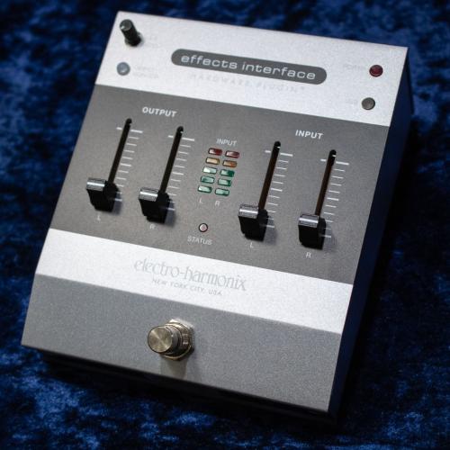 Electro-Harmonix Effects Interface Hardware Plugin