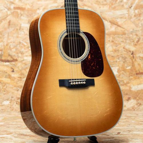 Martin CTM D H.F Koa 2018