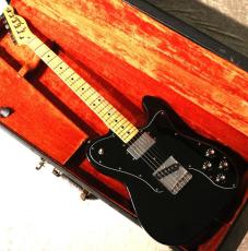 Fender 【Vintage】1974 Telecaster Custom Black【4.21kg】【1974年製】【極太ビンテージサウンド!】_2