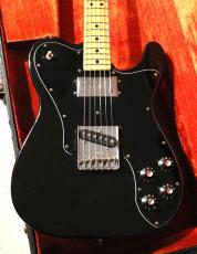 Fender 【Vintage】1974 Telecaster Custom Black【4.21kg】【1974年製】【極太ビンテージサウンド!】_3