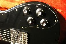 Fender 【Vintage】1974 Telecaster Custom Black【4.21kg】【1974年製】【極太ビンテージサウンド!】_5