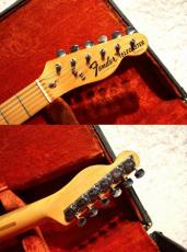 Fender 【Vintage】1974 Telecaster Custom Black【4.21kg】【1974年製】【極太ビンテージサウンド!】_6