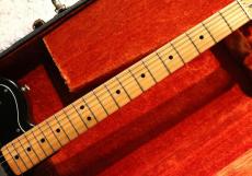 Fender 【Vintage】1974 Telecaster Custom Black【4.21kg】【1974年製】【極太ビンテージサウンド!】_7