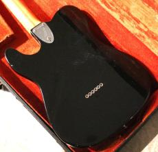 Fender 【Vintage】1974 Telecaster Custom Black【4.21kg】【1974年製】【極太ビンテージサウンド!】_9