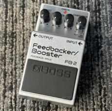 BOSS FB-2 Feedbacker/Booster【ブースター】【Rare!】