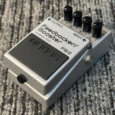 BOSS FB-2 Feedbacker/Booster【ブースター】【Rare!】_3