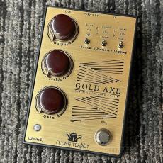 flying teapot GOLD AXE Limited【オーバードライブ】【MADE IN JAPAN】