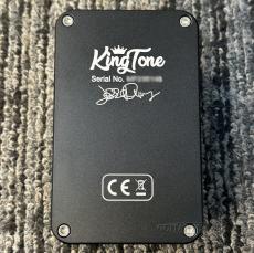 KING TONE GUITAR mini FUZZ V2【ファズ】【MADE IN USA】_2