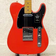 Fender Player II Telecaster -Coral Red-【MX25121725】【3.53kg】