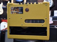 Fender Blues Junior IV -Lacquered Tweed Tolex-_2