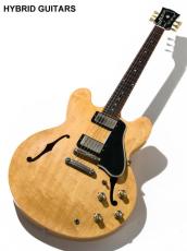Gibson Custom Shop 50th Anniversary 1960 ES-335 VOS Antique Natural  2010_3