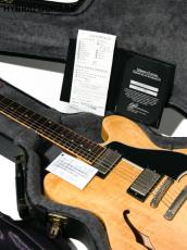 Gibson Custom Shop 50th Anniversary 1960 ES-335 VOS Antique Natural  2010_5