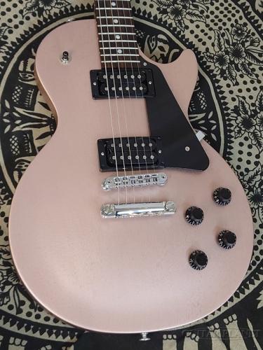 Gibson 【メーカーアウトレット!】~Modern Collectionl~ Les Paul Modern Lite -Rose Gold Satin-【#229330048】