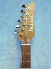 Ibanez Prestige AZ2204AG -Transparent Gray Burst-【Made In Japan】_6