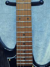 Ibanez Prestige AZ2204AG -Transparent Gray Burst-【Made In Japan】_8