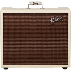 Gibson Dual Falcon 20 2x10 Combo Cream Bronco Vinyl with Oxblood Grille【アッテネーター付】
