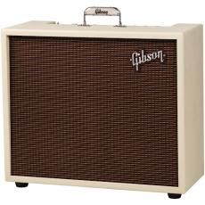 Gibson Dual Falcon 20 2x10 Combo Cream Bronco Vinyl with Oxblood Grille【アッテネーター付】_2