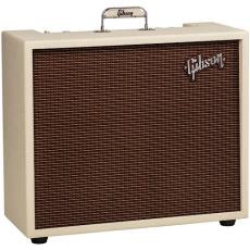 Gibson Dual Falcon 20 2x10 Combo Cream Bronco Vinyl with Oxblood Grille【アッテネーター付】_3