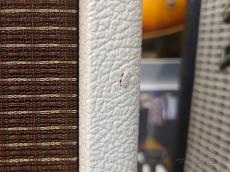 Gibson Dual Falcon 20 2x10 Combo Cream Bronco Vinyl with Oxblood Grille【アッテネーター付】_8