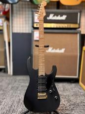 Charvel USA Select DK24 HSS 2PT CM -Satin Black- 2023年製【Stainless Steel Frets】【軽量3.3kg】_2