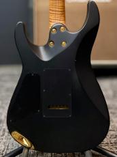 Charvel USA Select DK24 HSS 2PT CM -Satin Black- 2023年製【Stainless Steel Frets】【軽量3.3kg】_3