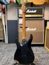 Charvel USA Select DK24 HSS 2PT CM -Satin Black- 2023年製【Stainless Steel Frets】【軽量3.3kg】_4