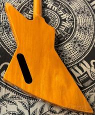 Gibson ~R&D Proto~ 70s Explorer w/B5 Bigsby-Antique Natural- 【#223450149】【3.85kg】_7