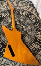 Gibson ~R&D Proto~ 70s Explorer w/B5 Bigsby-Antique Natural- 【#223450149】【3.85kg】_8