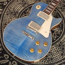 Gibson ~Custom Color Series~ Les Paul Standard 50s Figured Top -Ocean Blue- 【#227350213】【4.24kg】