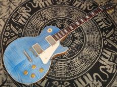 Gibson ~Custom Color Series~ Les Paul Standard 50s Figured Top -Ocean Blue- 【#227350213】【4.24kg】_6