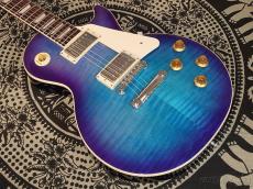 Gibson ~Custom Color Series~ Les Paul Standard 50s Figured Top -Blueberry Burst- 【#222350297】【4.32kg】_3