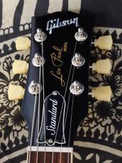 Gibson ~Custom Color Series~ Les Paul Standard 50s Figured Top -Blueberry Burst- 【#222350297】【4.32kg】_7