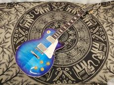 Gibson ~Custom Color Series~ Les Paul Standard 50s Figured Top -Blueberry Burst- 【#214150110】【4.01kg】_6