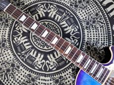 Gibson ~Custom Color Series~ Les Paul Standard 50s Figured Top -Blueberry Burst- 【#214150110】【4.01kg】_8