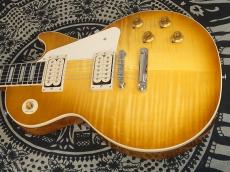 Gibson Les Paul Standard 50s Double Trouble -Vintage Honey Burst- 【#214750283】【4.05kg】_4